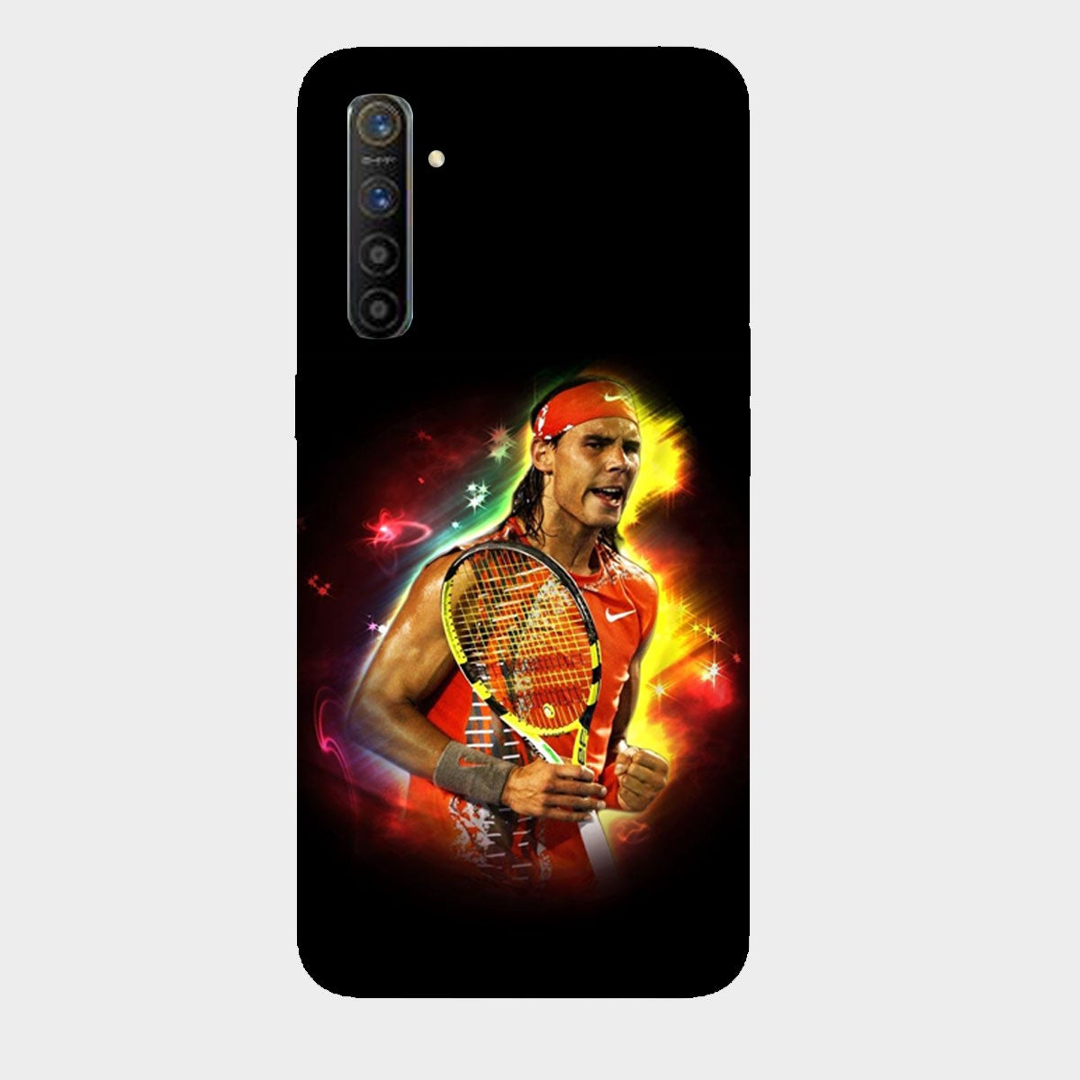 Rafael Nadal - Tennis - Mobile Phone Cover - Hard Case