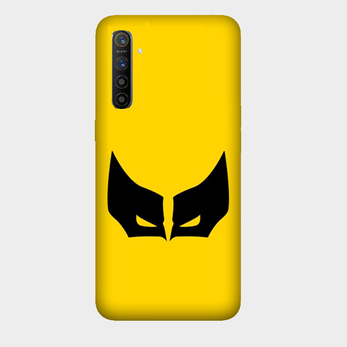 Wolverine - Yellow - Mobile Phone Cover - Hard Case