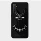 Black Panther - Grey - Mobile Phone Cover - Hard Case