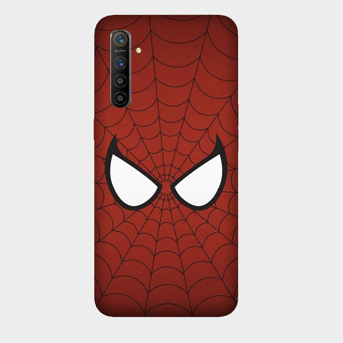 Spider Man - Eyes - Red - Mobile Phone Cover - Hard Case