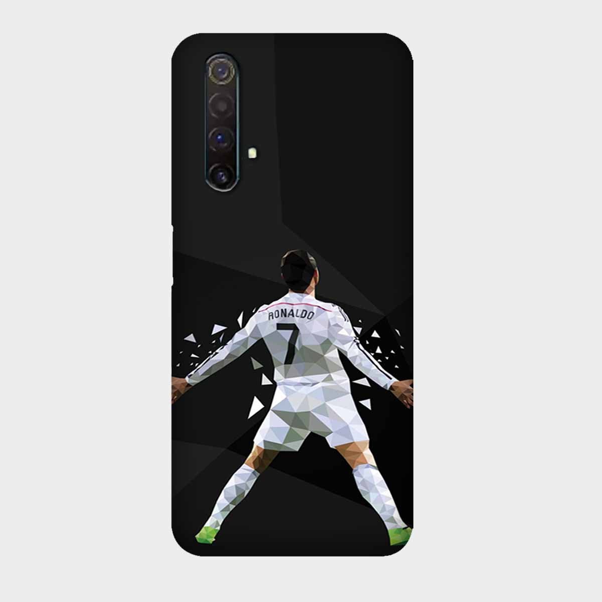 Cristiano Ronaldo Real Madrid - Mobile Phone Cover - Hard Case