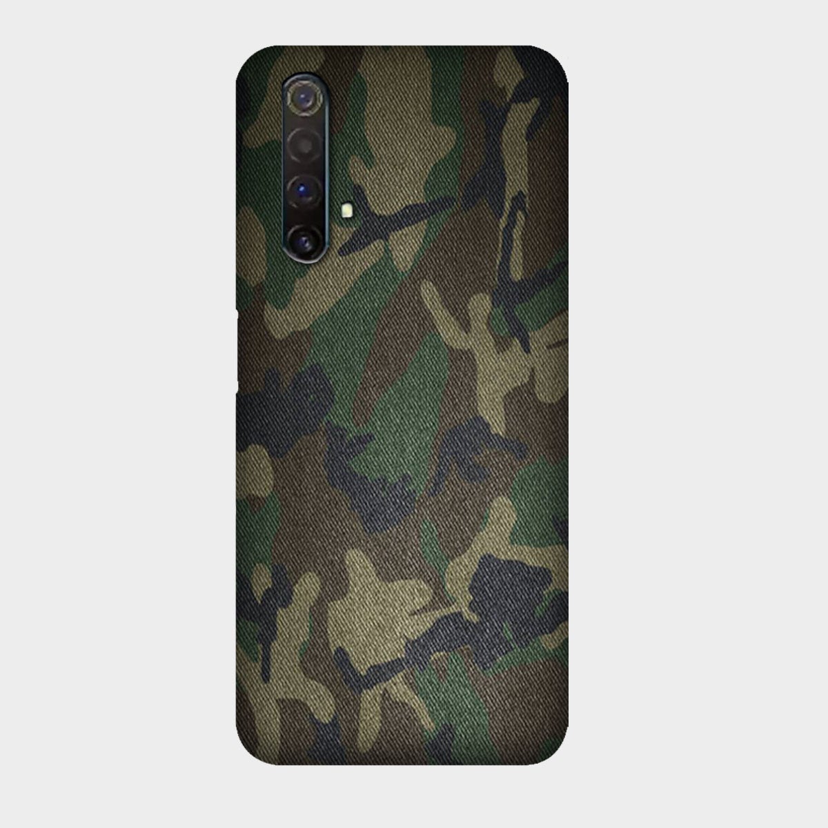 Camoflauge - Mobile Phone Cover - Hard Case