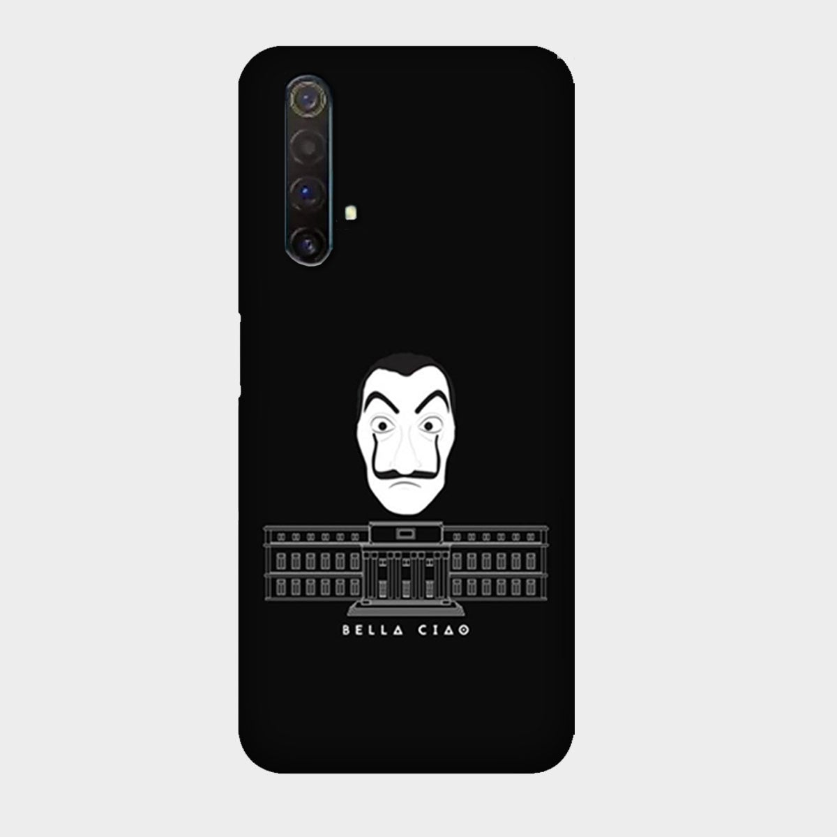 Bella Ciao - Money Heist - Mobile Phone Cover - Hard Case