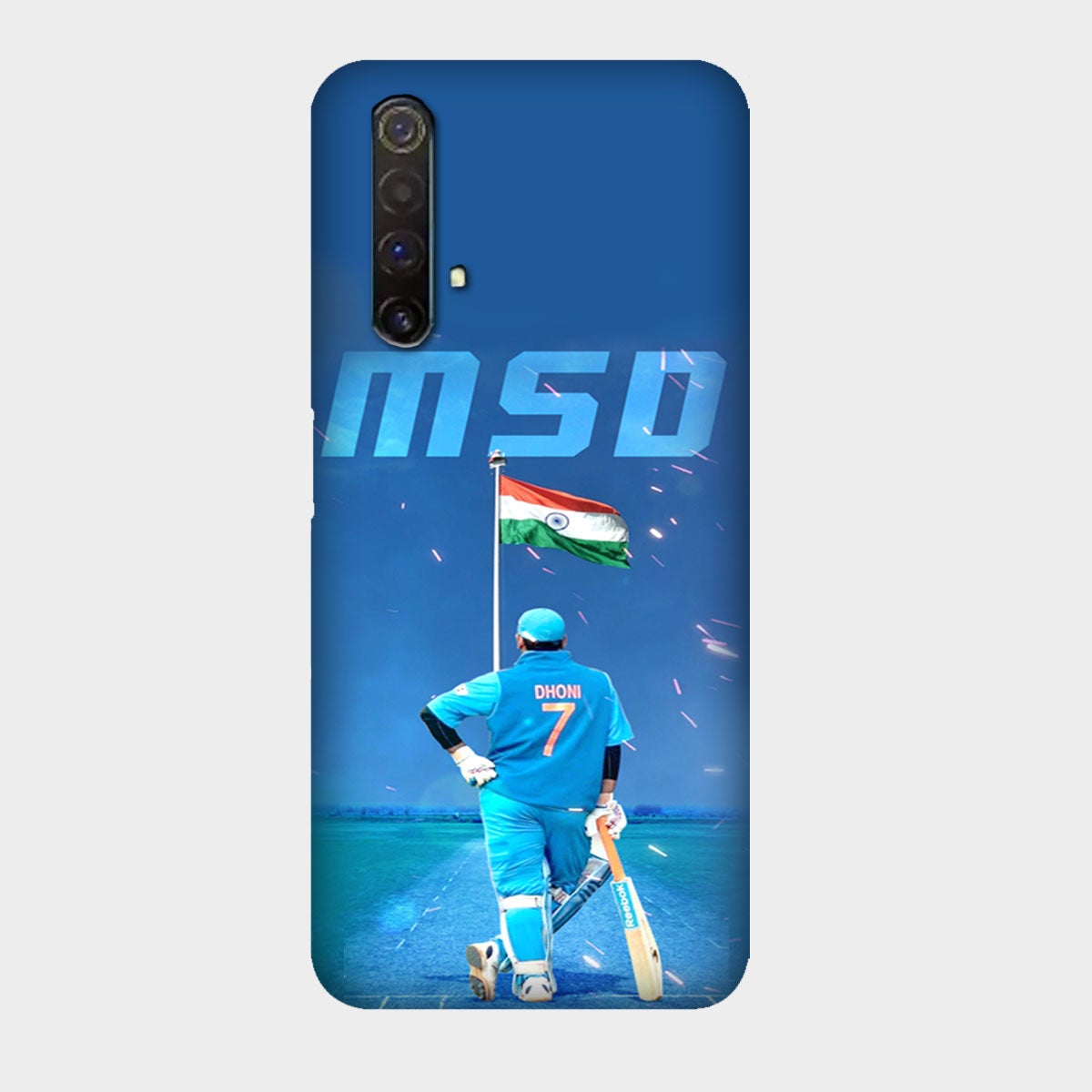 MSD - India - Mobile Phone Cover - Hard Case