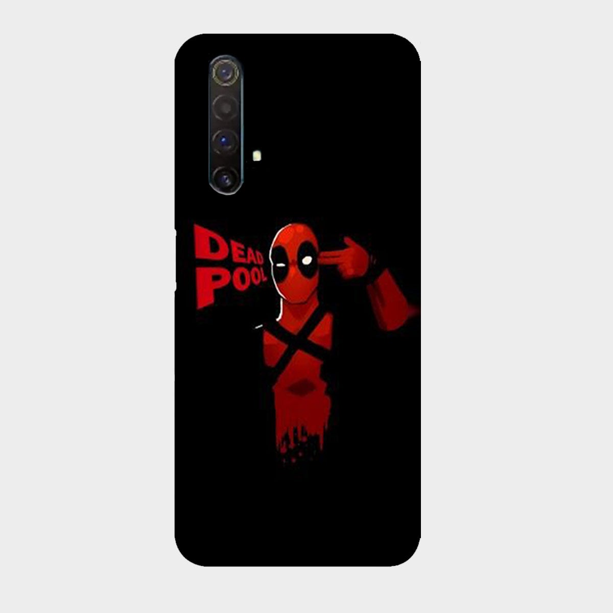 Deadpool - Mobile Phone Cover - Hard Case