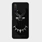 Black Panther - Grey - Mobile Phone Cover - Hard Case