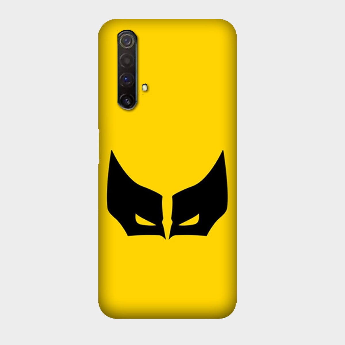 Wolverine - Yellow - Mobile Phone Cover - Hard Case