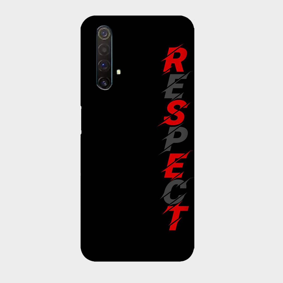 Respect - Mobile Phone Cover - Hard Case