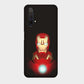 Iron Man - Black - Mobile Phone Cover - Hard Case