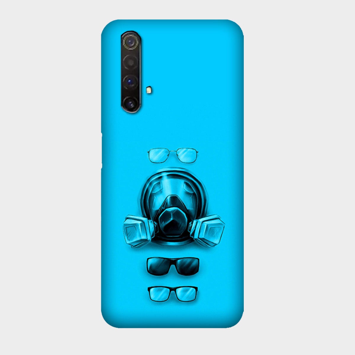 Breaking Bad - Blue - Mobile Phone Cover - Hard Case