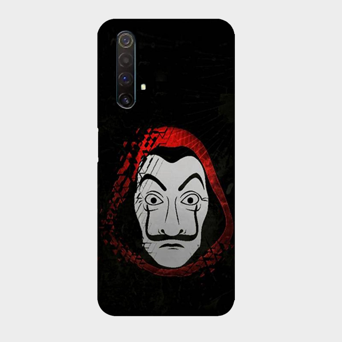 Money Heist - Mobile Phone Cover - Hard Case