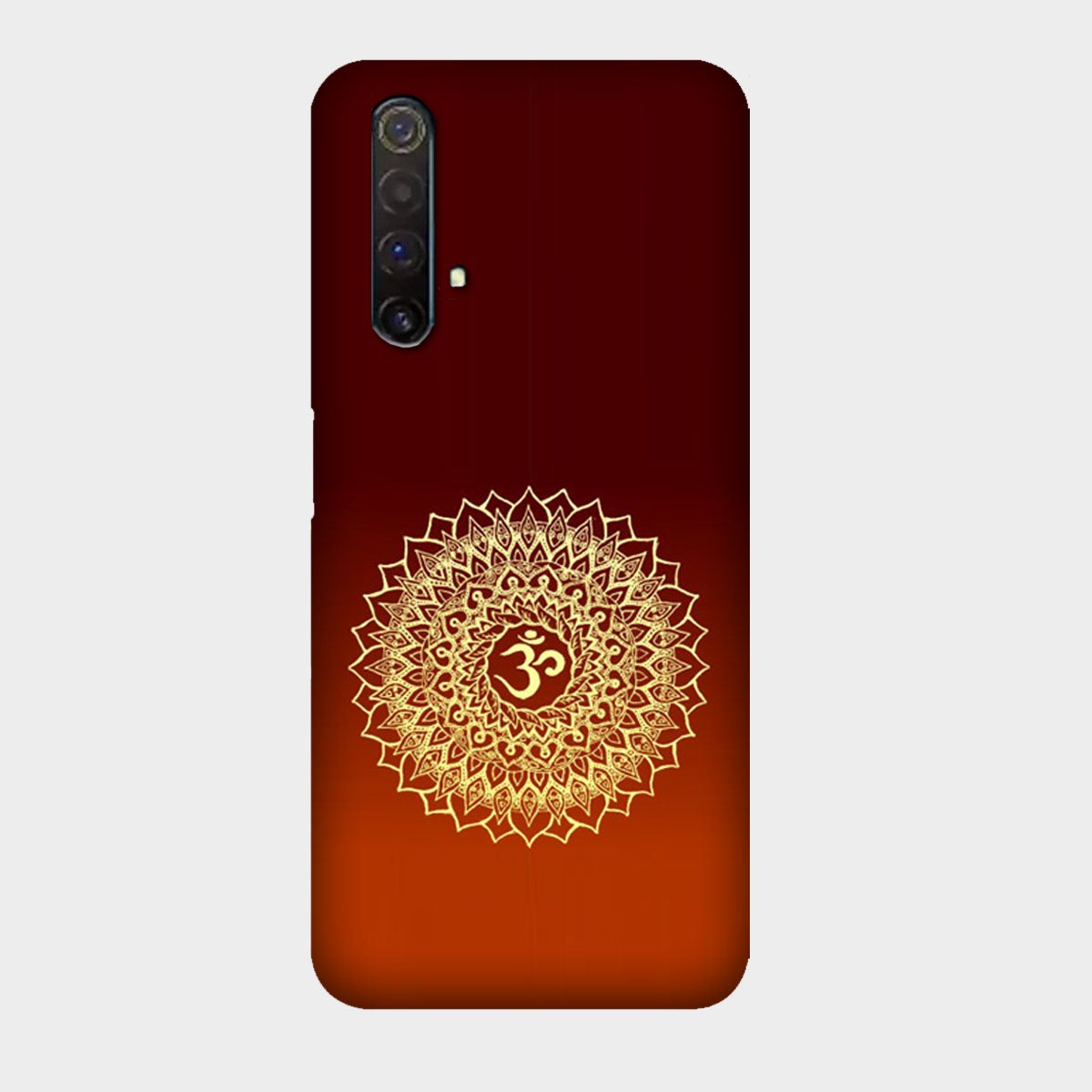 Om Namo Narayana - Mobile Phone Cover - Hard Case