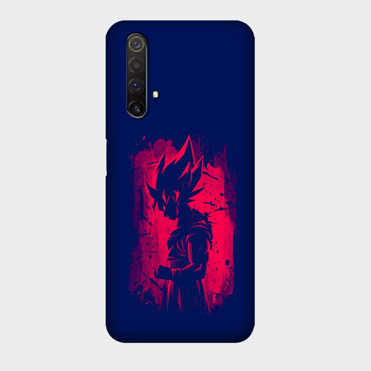 Dragon Ball Z Goku - Mobile Phone Cover - Hard Case