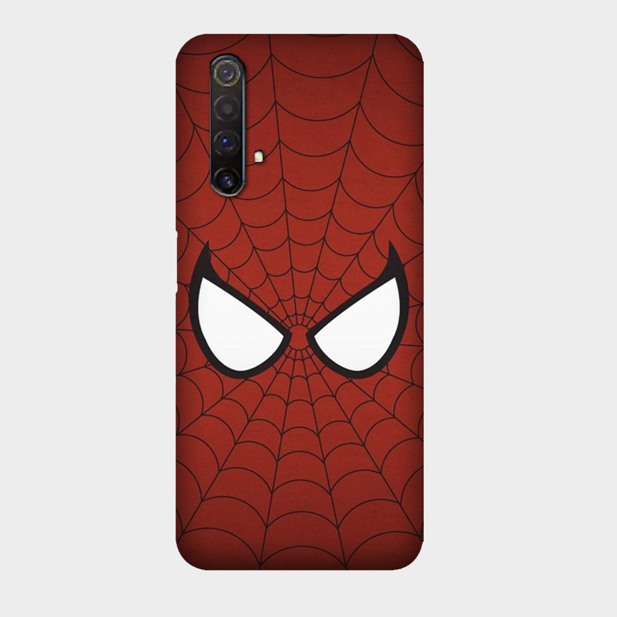 Spider Man - Eyes - Red - Mobile Phone Cover - Hard Case