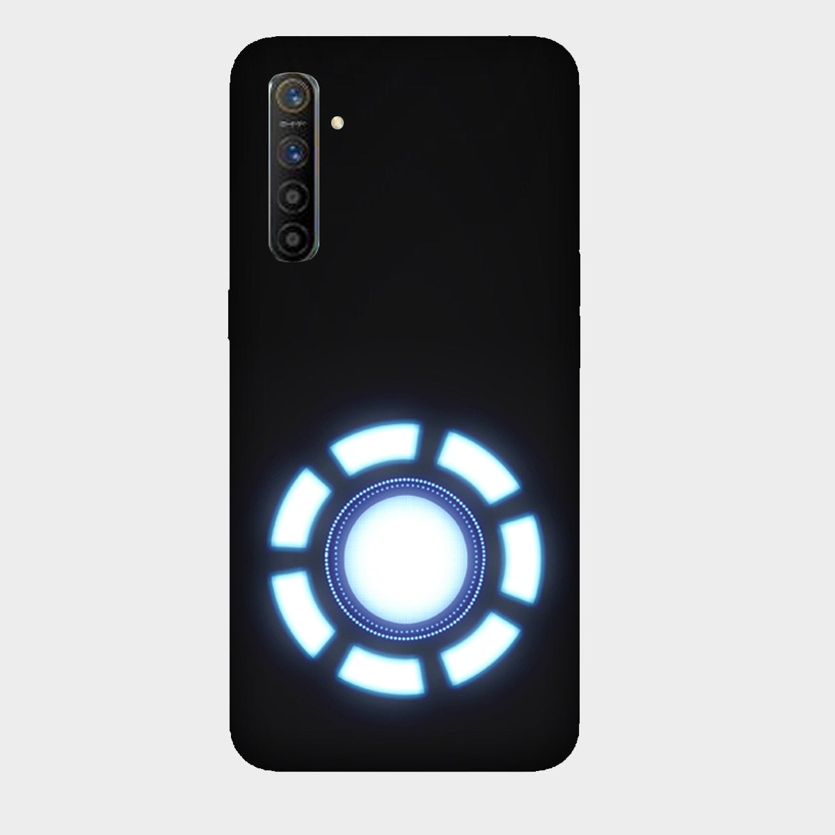 Arc Reactor - Iron Man - Mobile Phone Cover - Hard Case