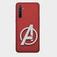 Avenger - Red - Mobile Phone Cover - Hard Case