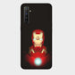 Iron Man - Black - Mobile Phone Cover - Hard Case