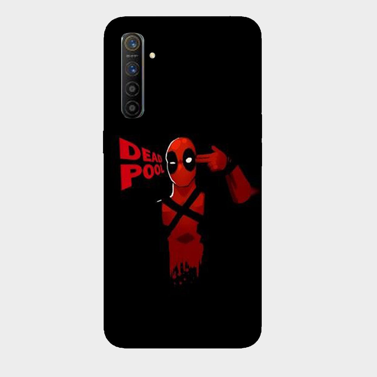 Deadpool - Mobile Phone Cover - Hard Case