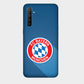 FC Bayern Munich - Blue - Mobile Phone Cover - Hard Case