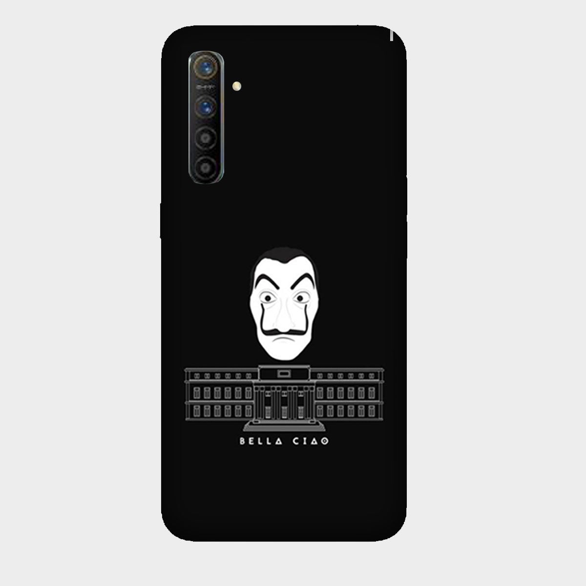 Bella Ciao - Money Heist - Mobile Phone Cover - Hard Case