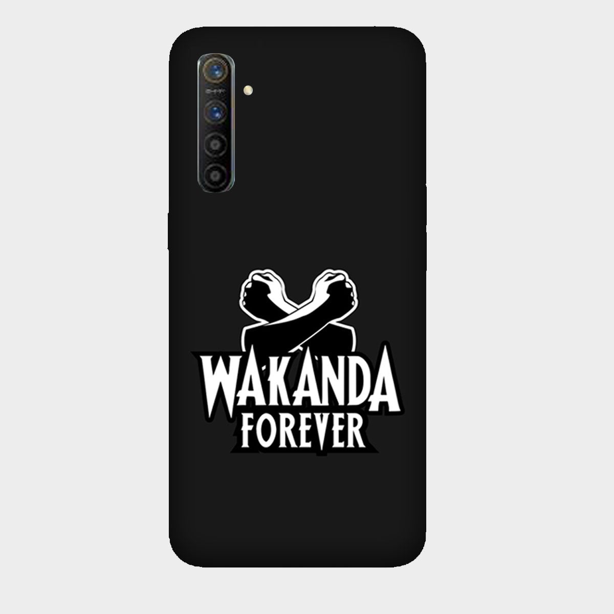 Wakanda Forever - Mobile Phone Cover - Hard Case