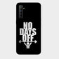 No Days Off - Mobile Phone Cover - Hard Case