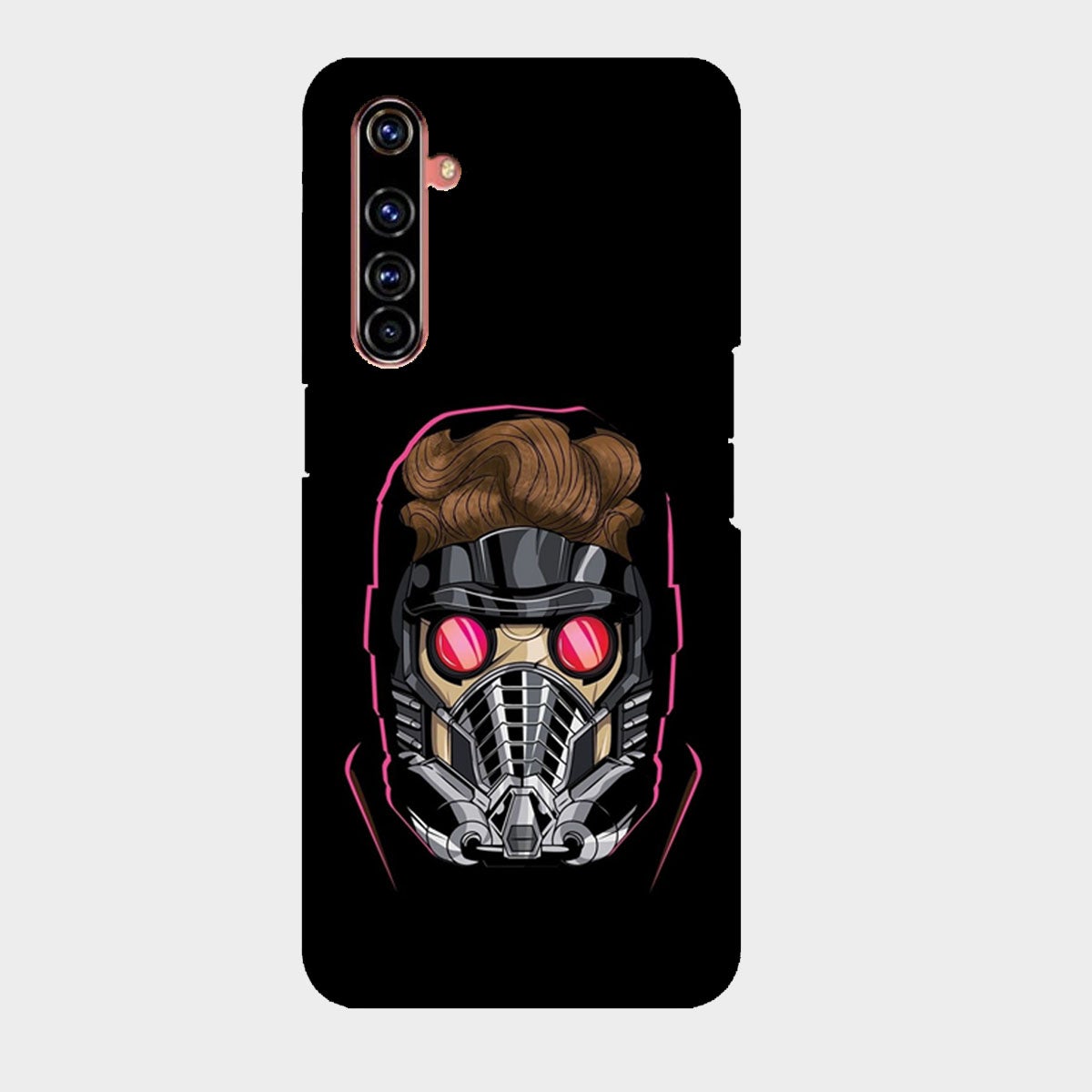 Star Lord - Avengers - Mobile Phone Cover - Hard Case
