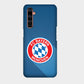 FC Bayern Munich - Blue - Mobile Phone Cover - Hard Case