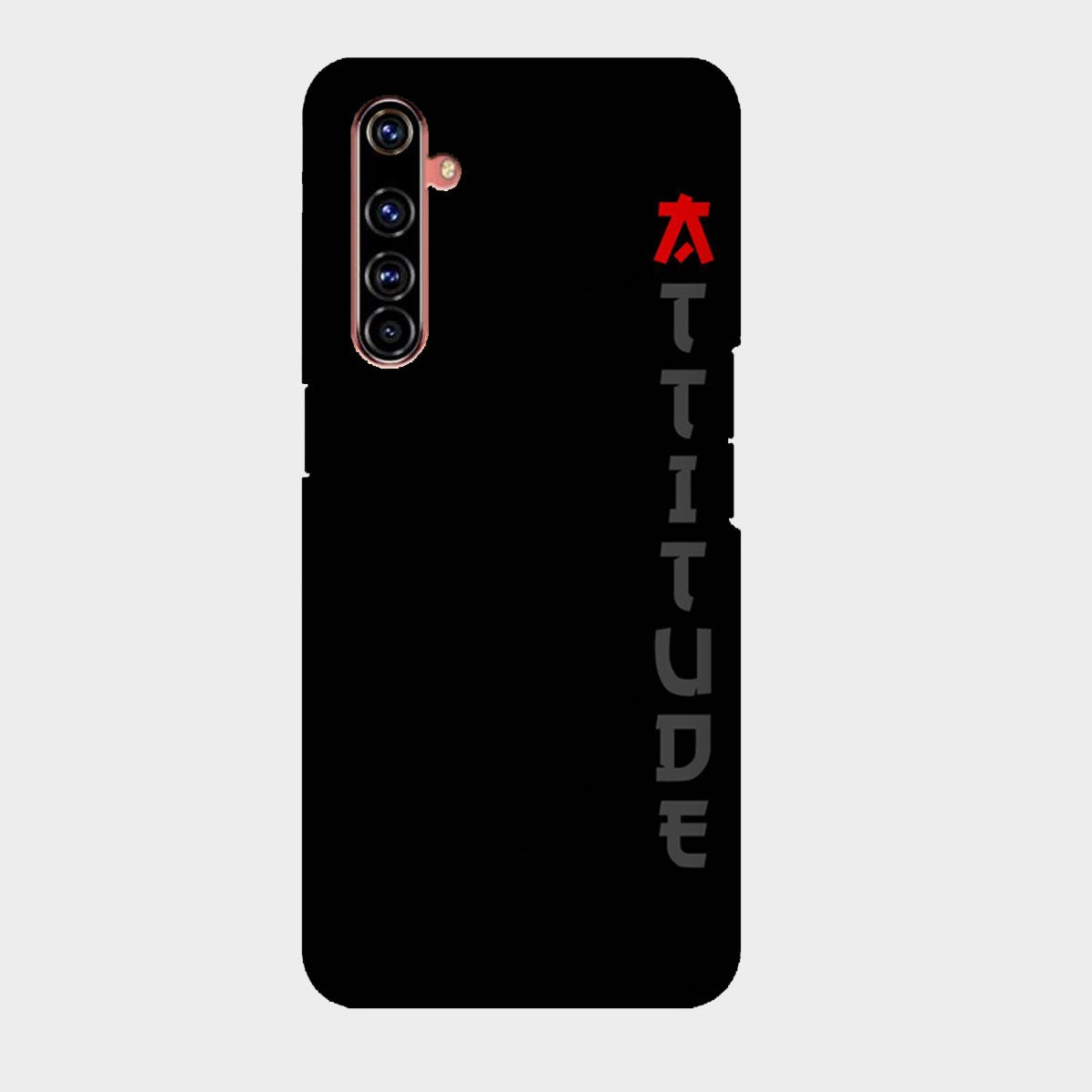 Attitude - Mobile Phone Cover - Hard Case