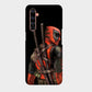 Deadpool -Phone Cover - Hard Case