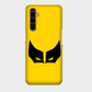 Wolverine - Yellow - Mobile Phone Cover - Hard Case