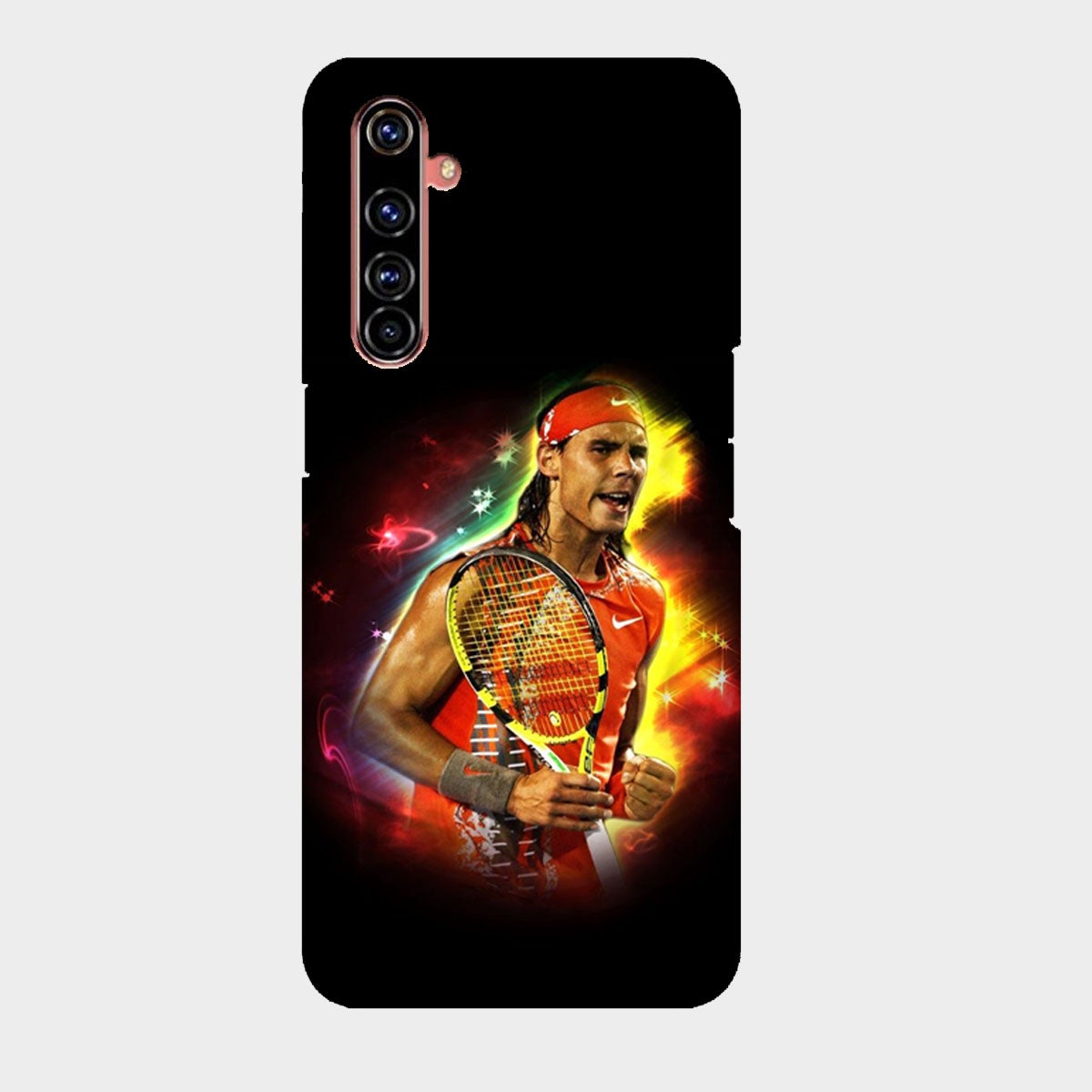 Rafael Nadal - Tennis - Mobile Phone Cover - Hard Case