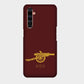 Arsenal - Gunner- Maroon - Mobile Phone Cover - Hard Case