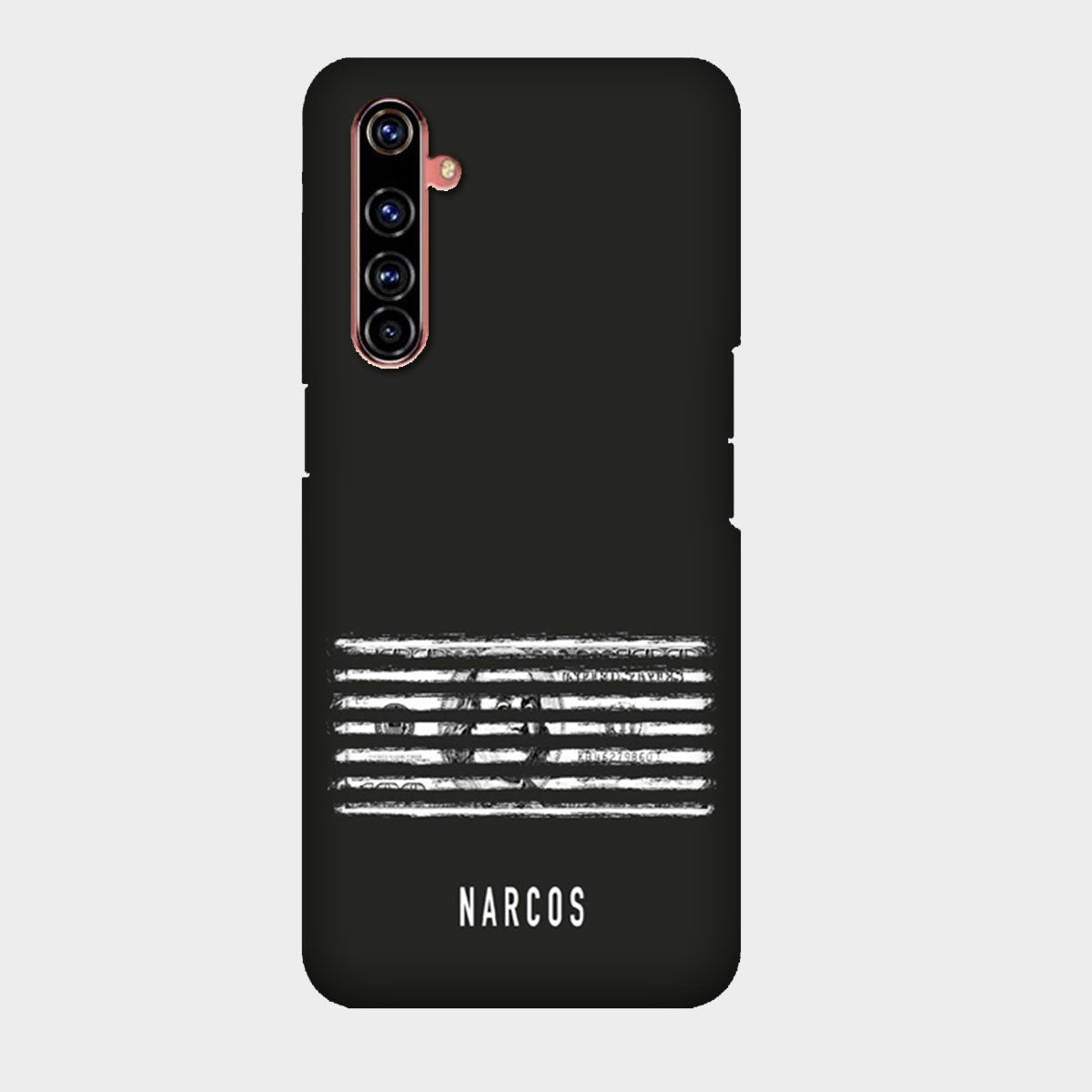 Narcos - Money & Powder - Mobile Phone Cover - Hard Case