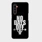 No Days Off - Mobile Phone Cover - Hard Case