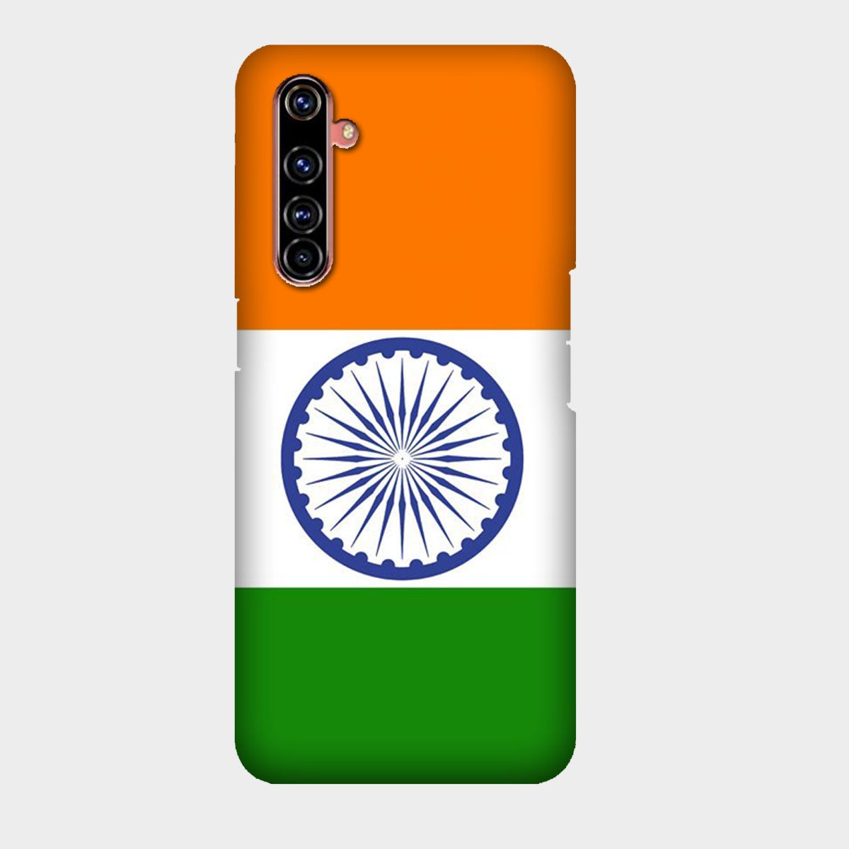 India Flag - Tricolor - Mobile Phone Cover - Hard Case