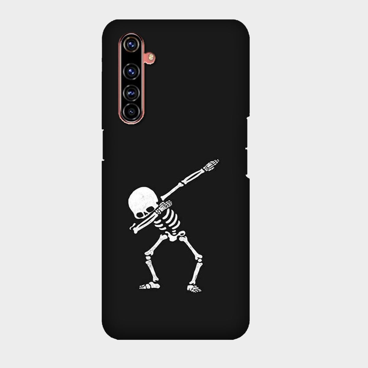 Skull Dab - Mobile Phone Cover - Hard Case