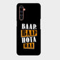 Baap Baap Hota Hai - Mobile Phone Cover - Hard Case