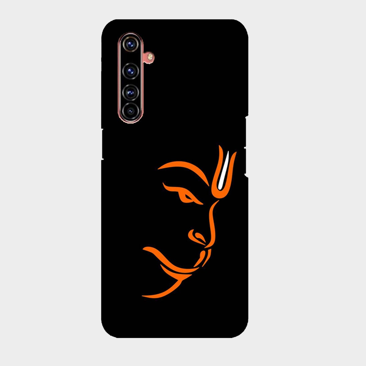 Hanuman - Mobile Phone Cover - Hard Case