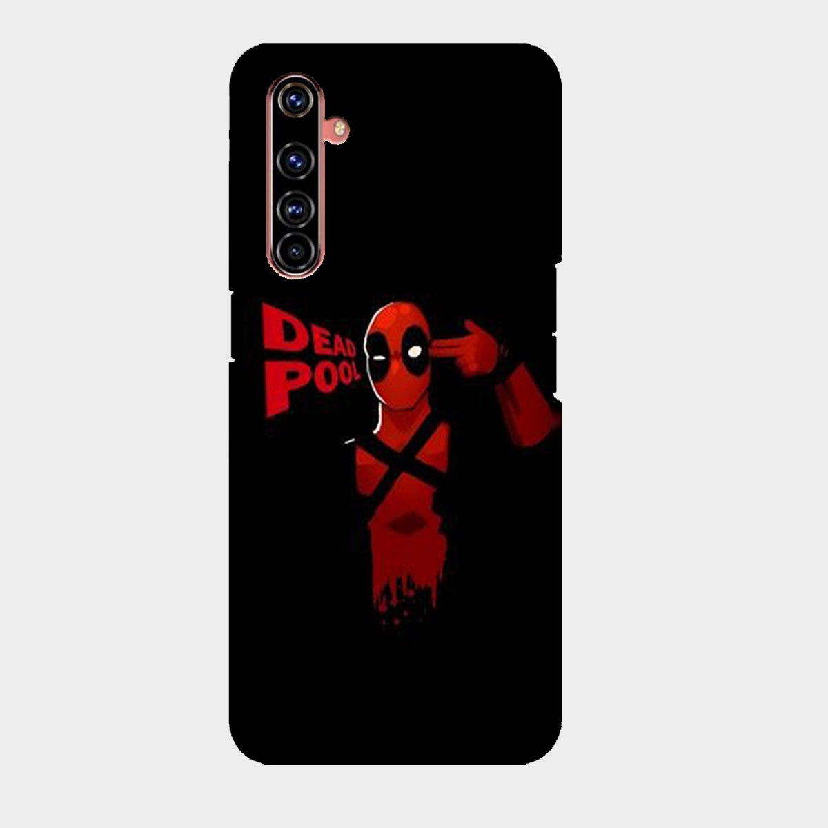 Deadpool - Mobile Phone Cover - Hard Case