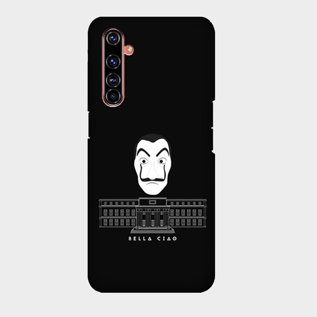 Bella Ciao - Money Heist - Mobile Phone Cover - Hard Case