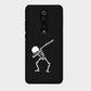 Skull Dab - Mobile Phone Cover - Hard Case