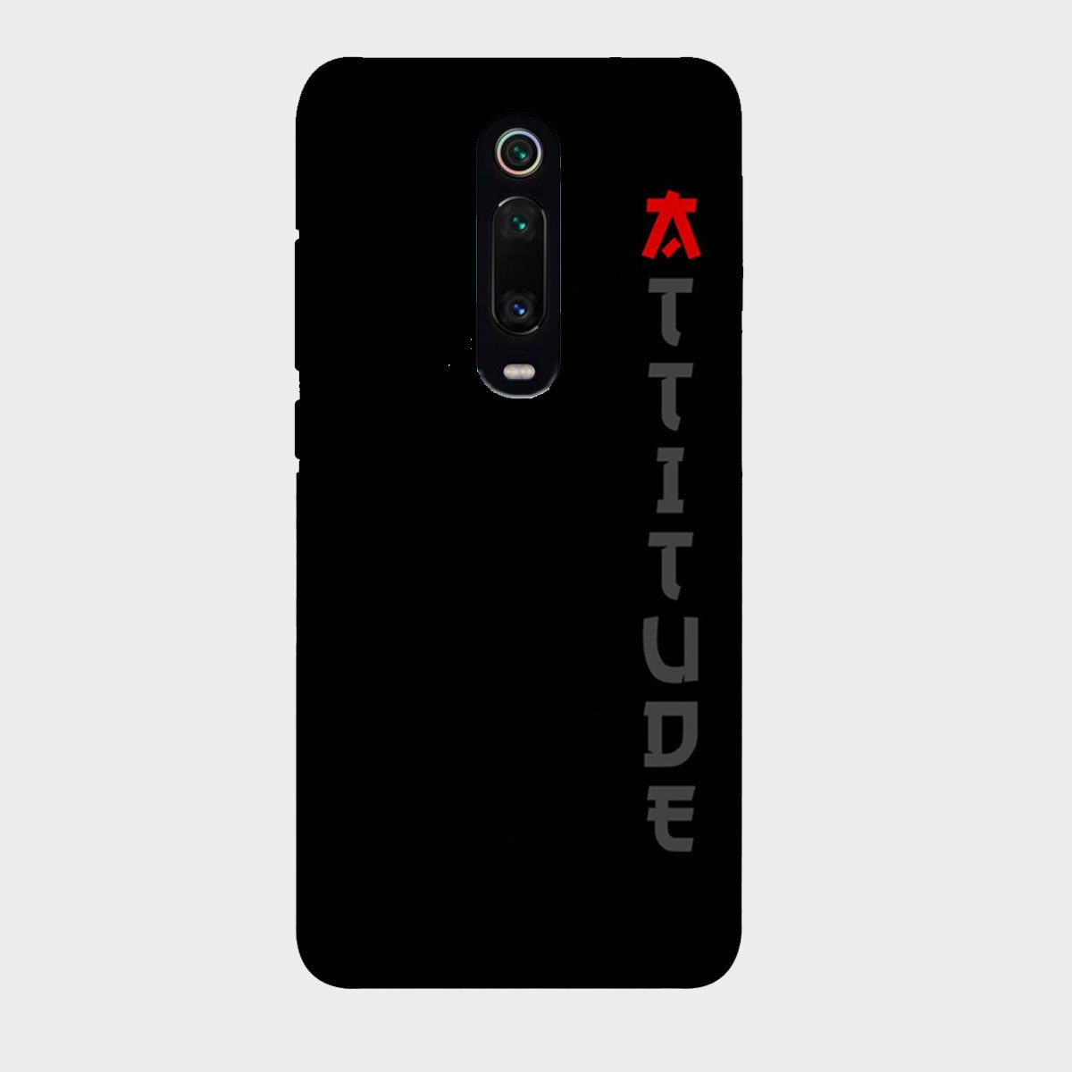 Attitude - Mobile Phone Cover - Hard Case