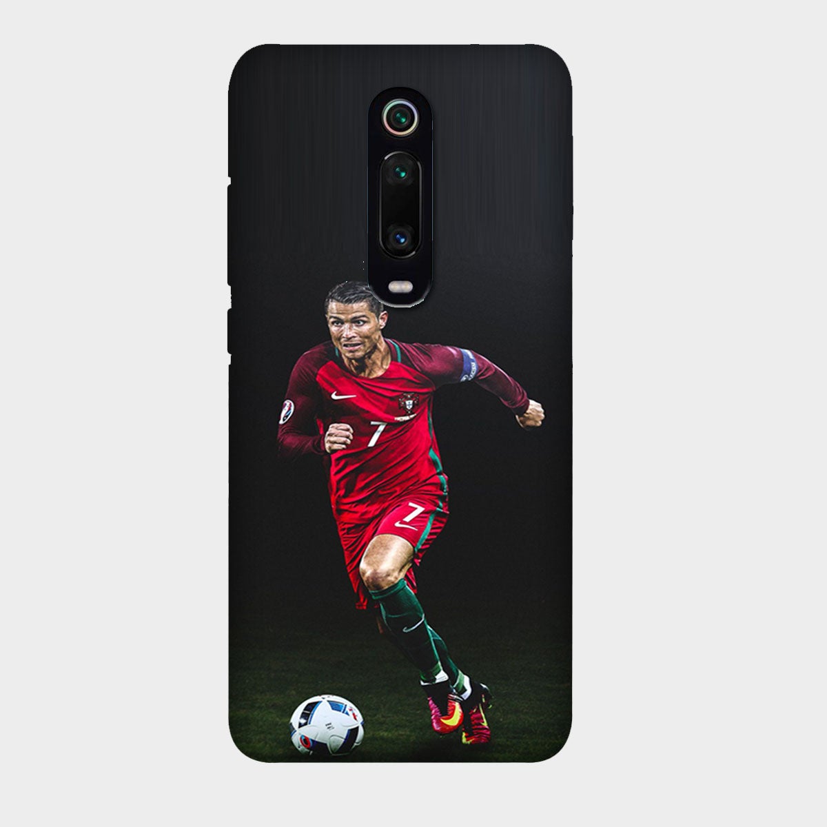 Cristiano Ronaldo CR7 Portugal - Mobile Phone Cover - Hard Case