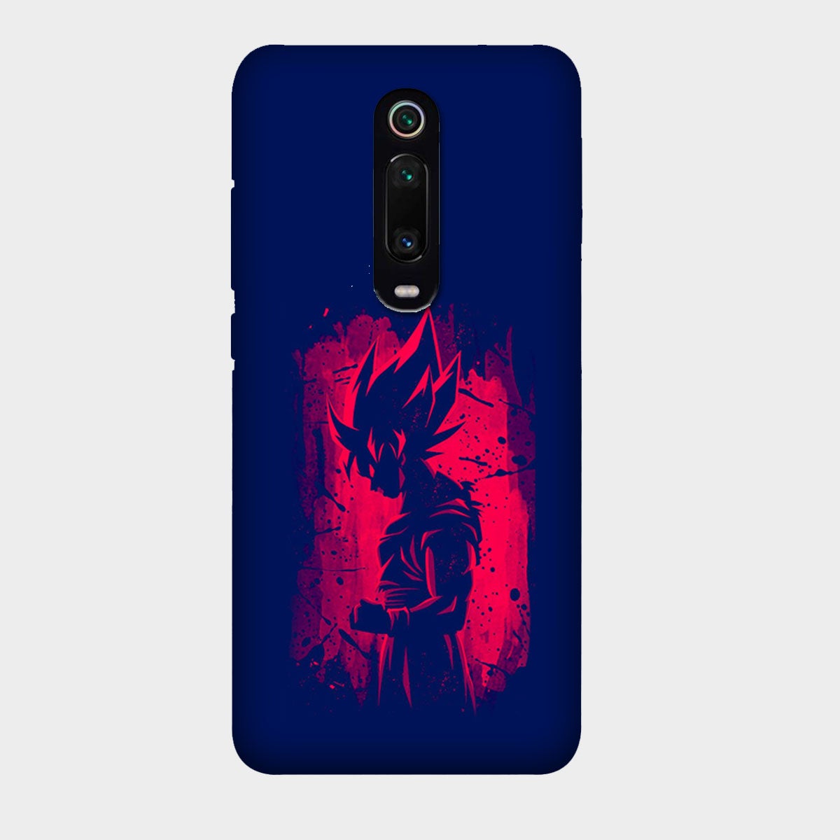 Dragon Ball Z Goku - Mobile Phone Cover - Hard Case