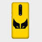 Wolverine - Yellow - Mobile Phone Cover - Hard Case