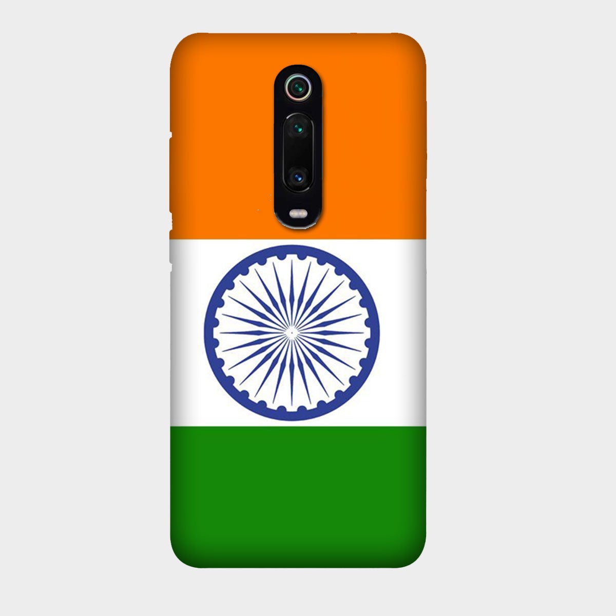 India Flag - Tricolor - Mobile Phone Cover - Hard Case