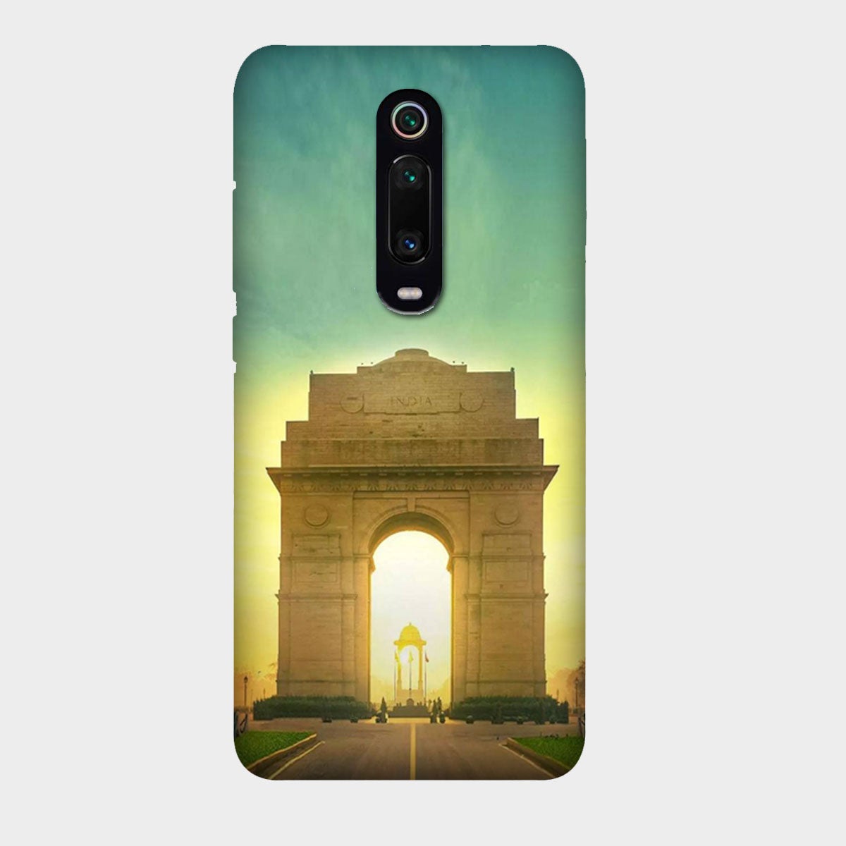 India Gate - Delhi - Mobile Phone Cover - Hard Case