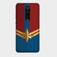 Captain Marvel - Avengers - Mobile Phone Cover - Hard Case