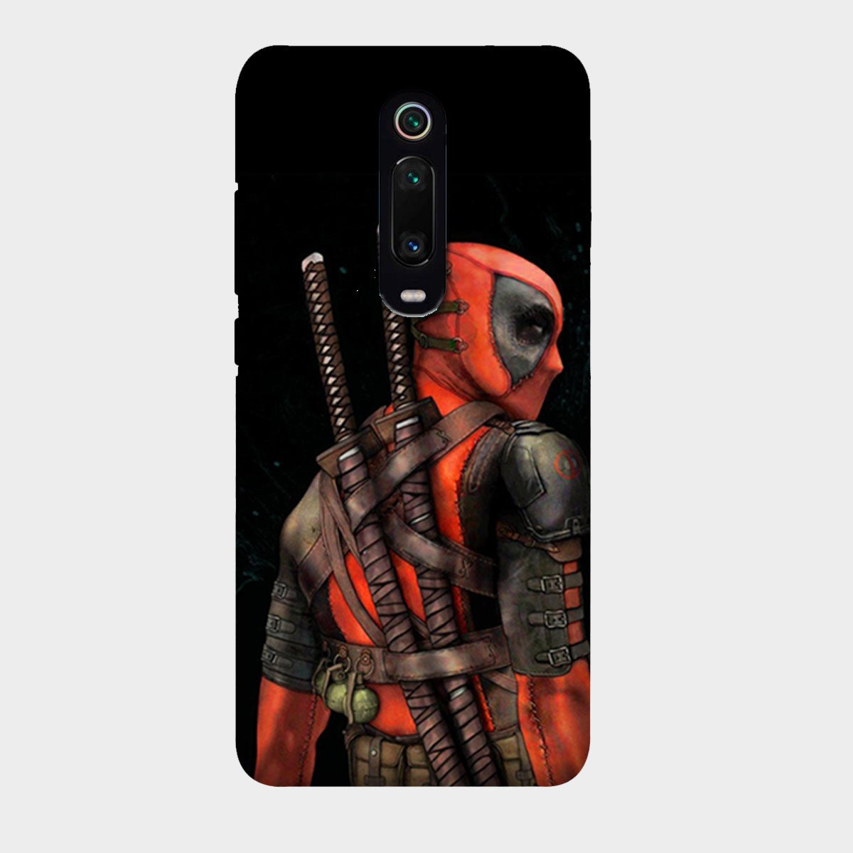 Deadpool -Phone Cover - Hard Case